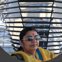 Profile image of Chitrarekha Kabre