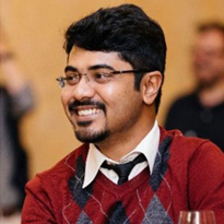 Profile image of Deepanjan Saha